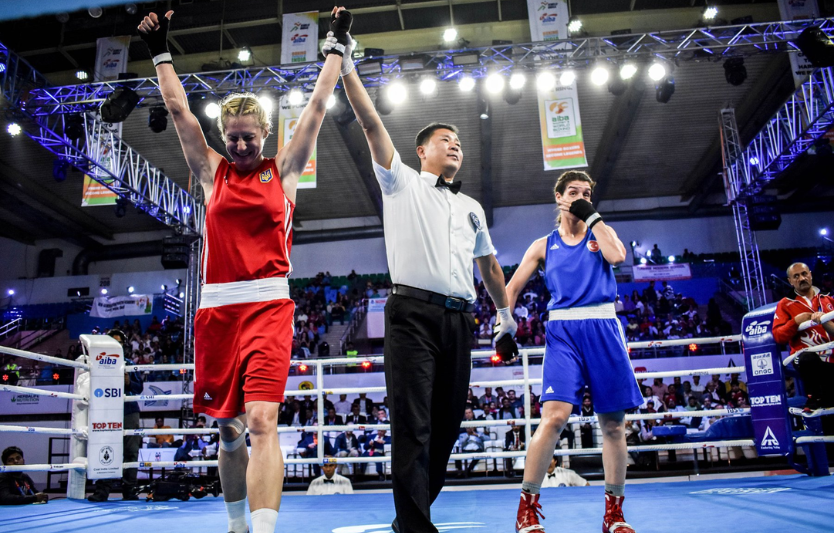 З нуля до рингу стартовий гайд для жінок