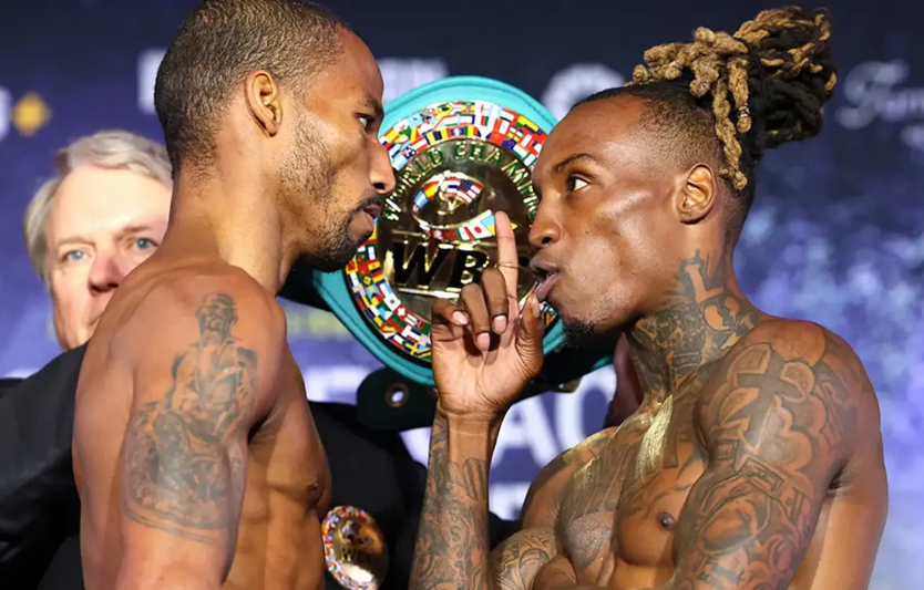 Листопад у боксі: ключові дати та головні івенти