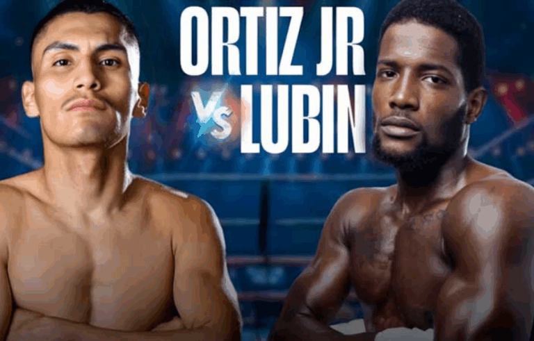 Vergil Ortiz Jr vs Erickson Lubin: стилі, ризики, андеркард