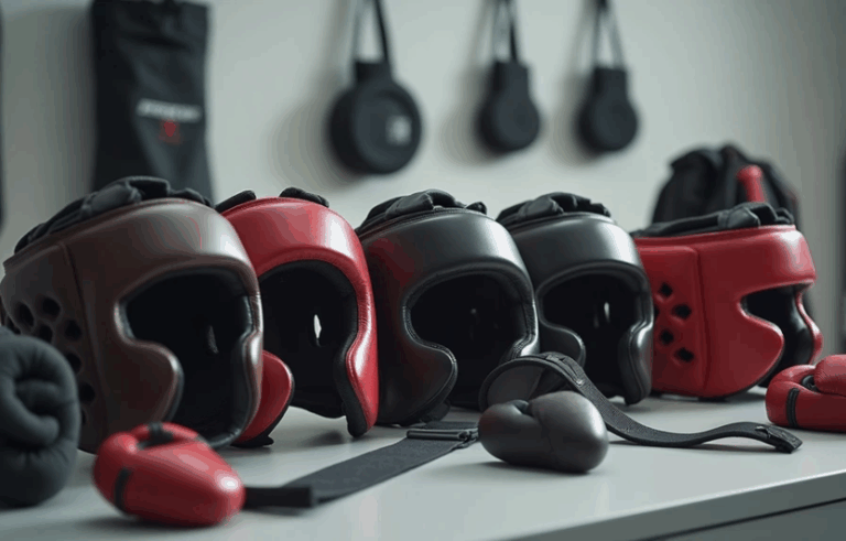 Огляд нових боксерських шоломів та захисту 2025