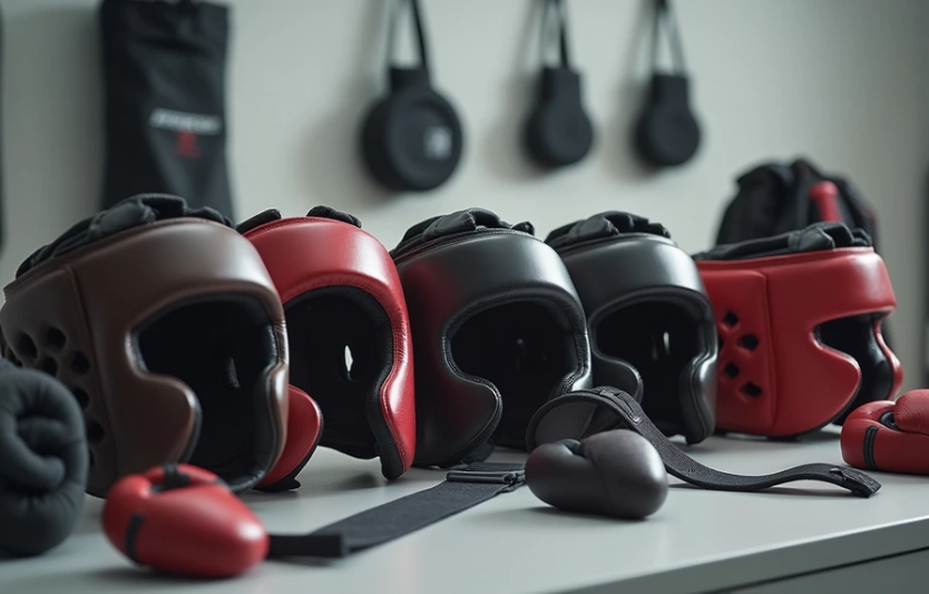 Огляд нових боксерських шоломів та захисту 2025