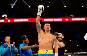 Олександр Усик позбавляється статусу абсолютного чемпіона — що сталося