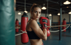 Сила характеру на ринзі як бокс змінює впевненість жінок