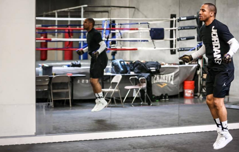 7 вправ для покращення швидкості ударів