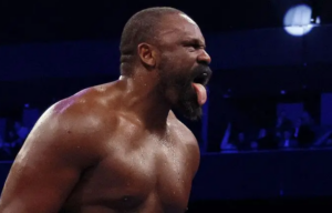 Дерек Чісора назвав імовірного суперника Олександра Усика