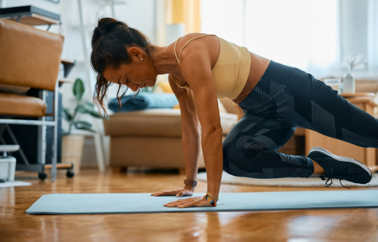 Ефективне кругове тренування вдома без обладнання — повний гайд