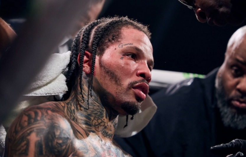 Ексчемпіона світу з боксу Джервонту Девіса заарештували в Маямі