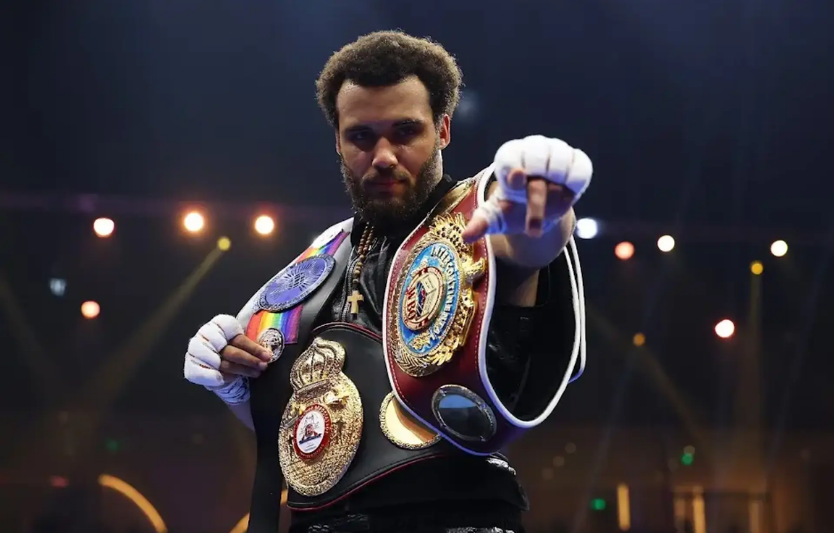 Френк Воррен оцінив готовність Ітауми до можливого бою з Усиком