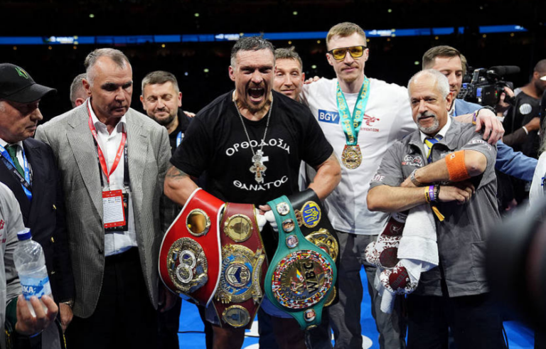 Розклад найближчих боїв кого і коли чекати у світі професійного боксу