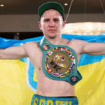Український боксер Сергій Богачук готується до бою з росіянином