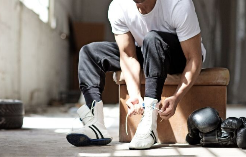 Як правильно вибрати боксерське взуття поради для різних рівнів