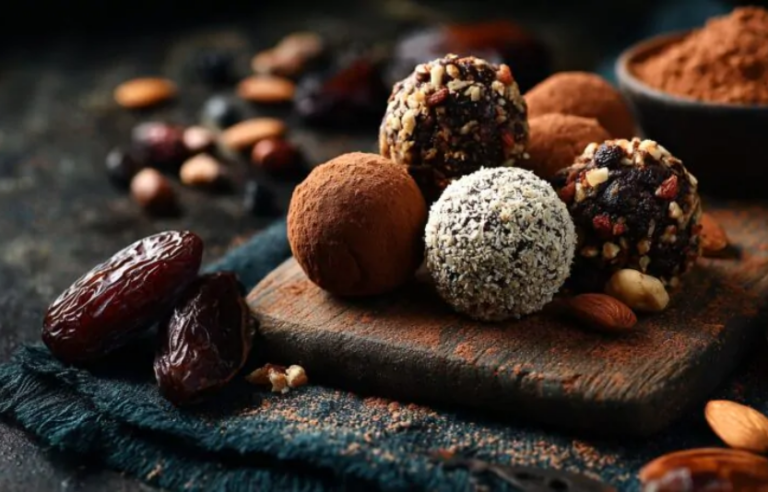 Пісні білкові десерти без яєць і молока 🥥