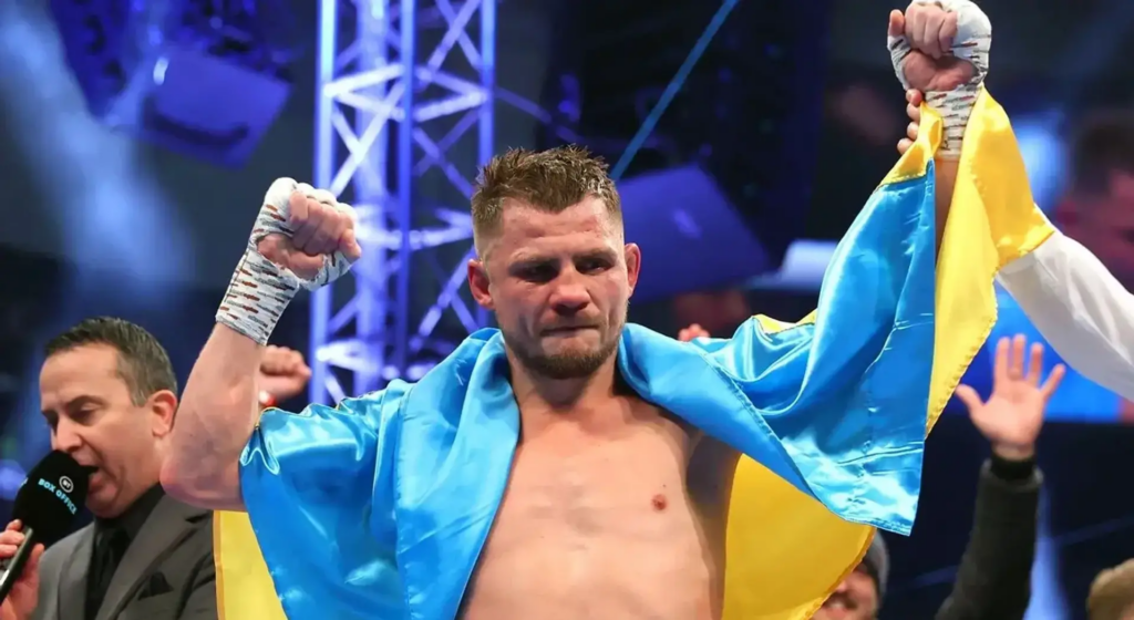 Денис Берінчик