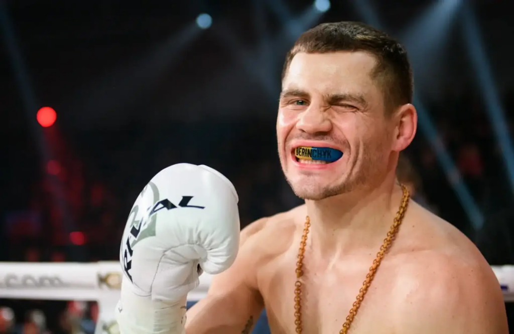 Професійний ринг Берінчик