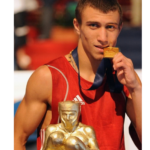 Василь Ломаченко найкращі моменти кар'єри дворазового олімпійського чемпіона