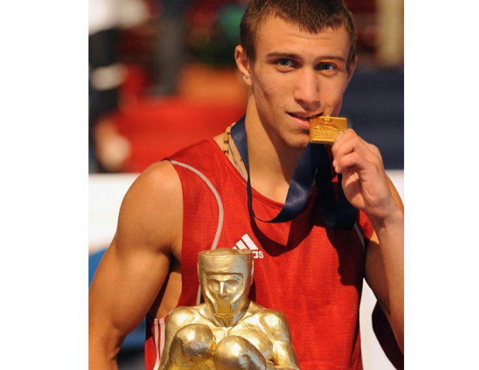 Василь Ломаченко найкращі моменти кар'єри дворазового олімпійського чемпіона