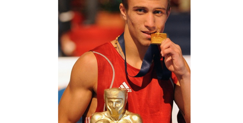 Василь Ломаченко найкращі моменти кар'єри дворазового олімпійського чемпіона