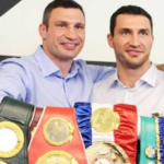 Найкращі бої братів Кличків